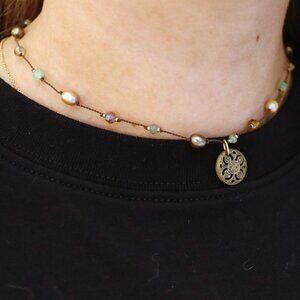 Artisan Freshwater Pearl Necklaces - Layered